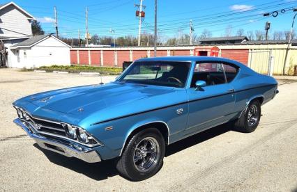 1969 Chevrolet Chevelle