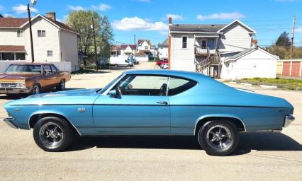 1969 Chevrolet Chevelle