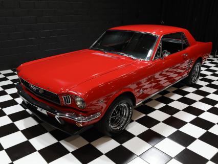 1966 Ford Mustang