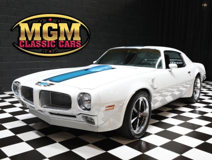1970 Pontiac Firebird