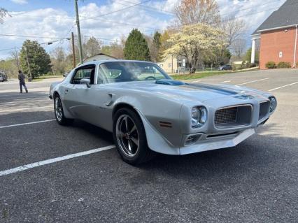 1970 Pontiac Firebird