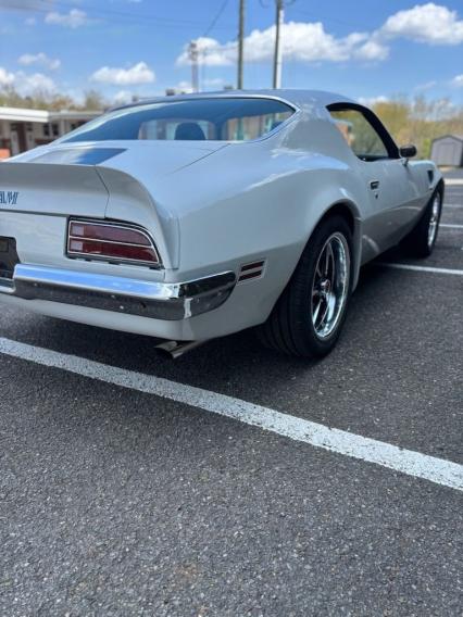 1970 Pontiac Firebird