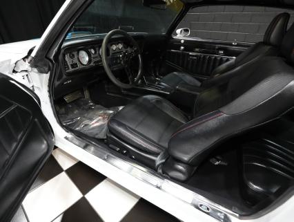 1970 Pontiac Firebird