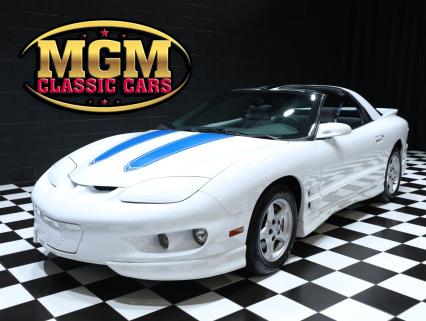 1999 Pontiac Firebird