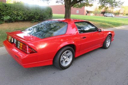1990 Chevrolet Camaro