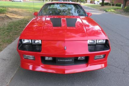 1990 Chevrolet Camaro
