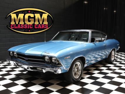 1969 Chevrolet Chevelle
