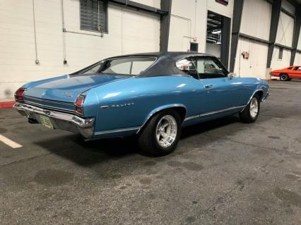 1969 Chevrolet Chevelle