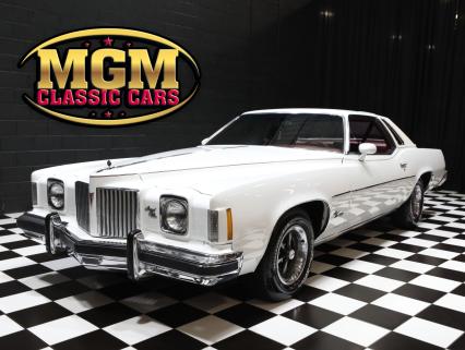 1974 Pontiac Grand Prix