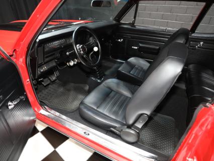 1972 Chevrolet Nova