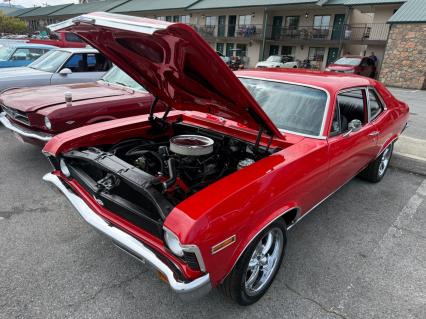 1972 Chevrolet Nova
