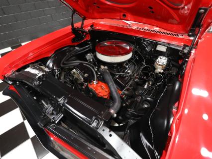 1972 Chevrolet Nova