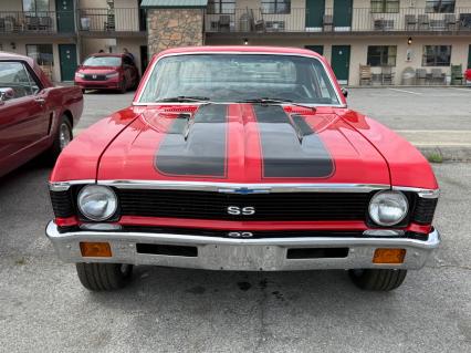 1972 Chevrolet Nova