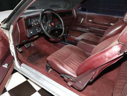 1985 Chevrolet Monte Carlo