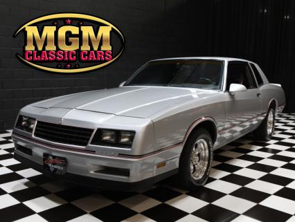 1985 Chevrolet Monte Carlo