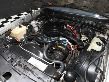 1985 Chevrolet Monte Carlo