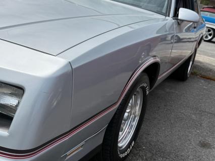 1985 Chevrolet Monte Carlo