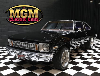 1977 Chevrolet Nova