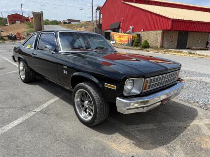 1977 Chevrolet Nova
