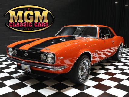 1967 Chevrolet Camaro