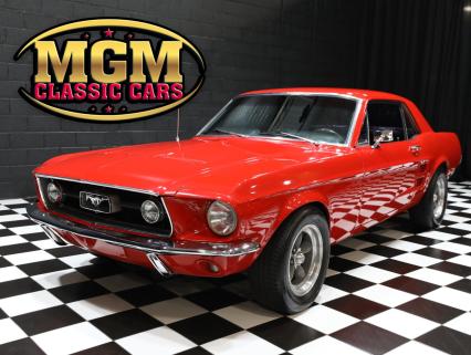 1967 Ford Mustang