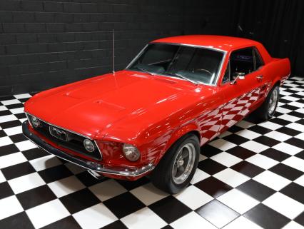 1967 Ford Mustang