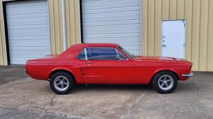 1967 Ford Mustang
