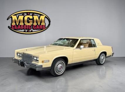 1985 Cadillac Eldorado