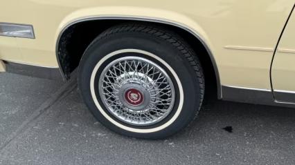 1985 Cadillac Eldorado