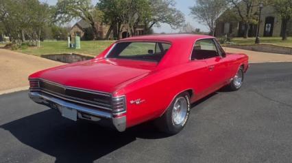 1967 Chevrolet Chevelle
