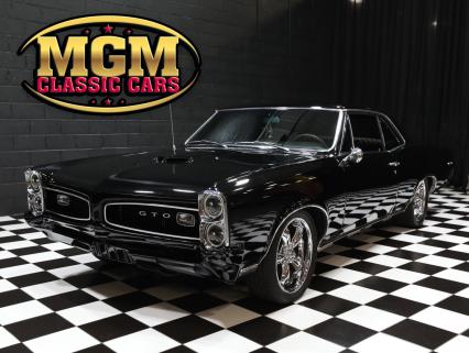 1966 Pontiac GTO