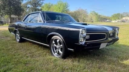 1966 Pontiac GTO