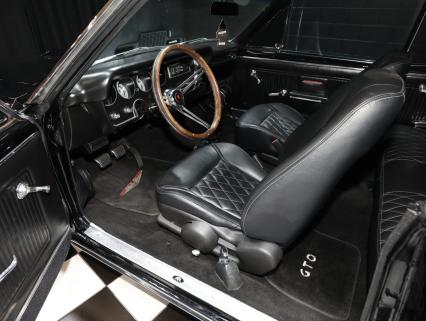 1966 Pontiac GTO