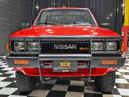 1985 Nissan Pickup
