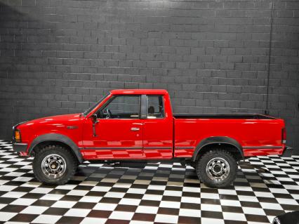 1985 Nissan Pickup