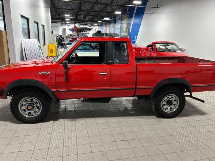 1985 Nissan Pickup