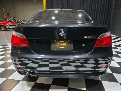 2006 BMW 5 Series