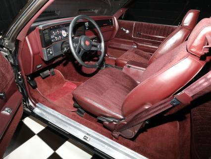1988 Chevrolet Monte Carlo