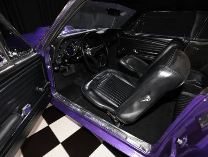 1968 Ford Mustang