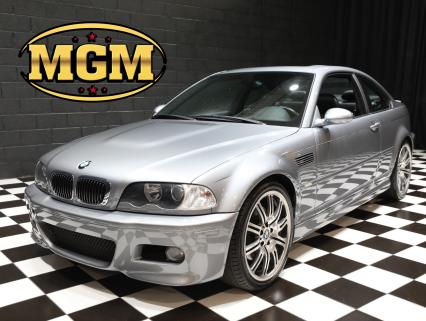 2004 BMW M3