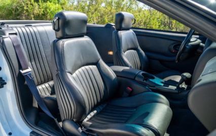 2002 Pontiac Firebird