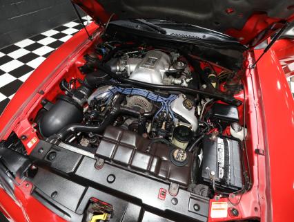 1997 Ford Mustang SVT Cobra