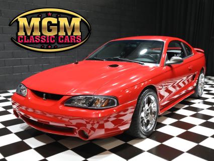 1997 Ford Mustang SVT Cobra