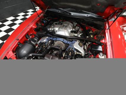 1997 Ford Mustang SVT Cobra