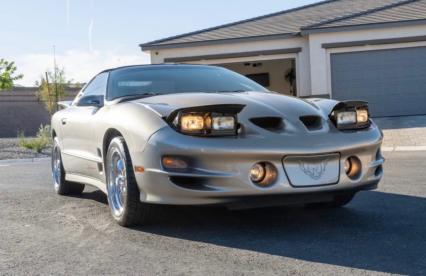 2000 Pontiac Firebird