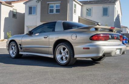 2000 Pontiac Firebird