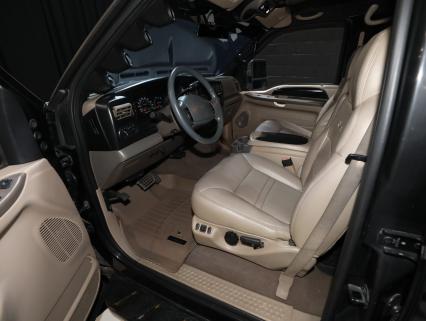 2001 Ford Excursion
