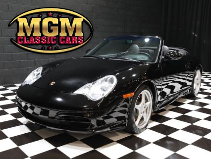 2003 Porsche 911
