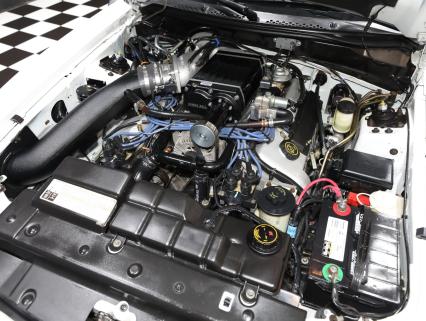 1996 Ford Mustang SVT Cobra