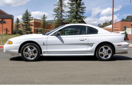 1996 Ford Mustang SVT Cobra